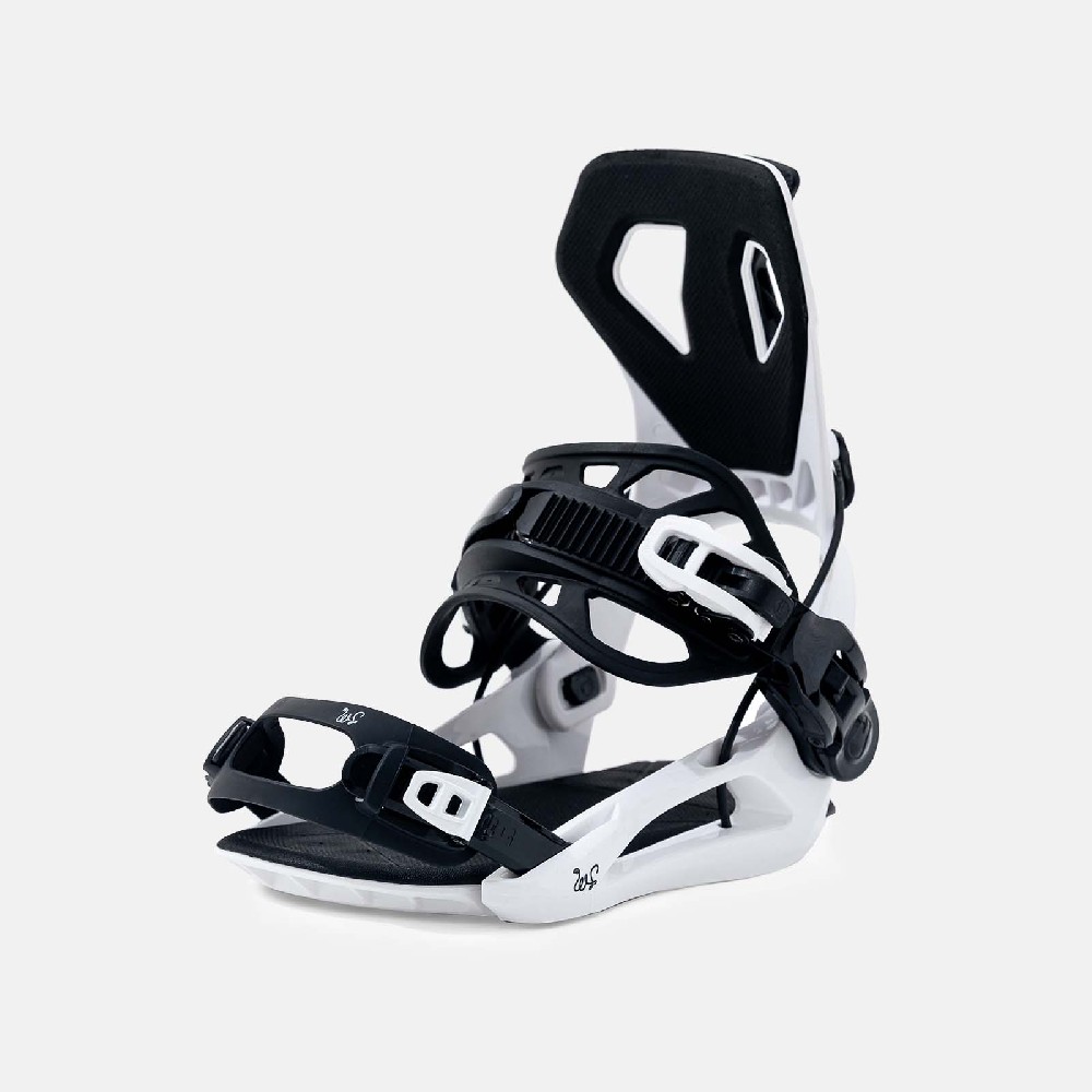 WS360 quick wear fastener (black and white)